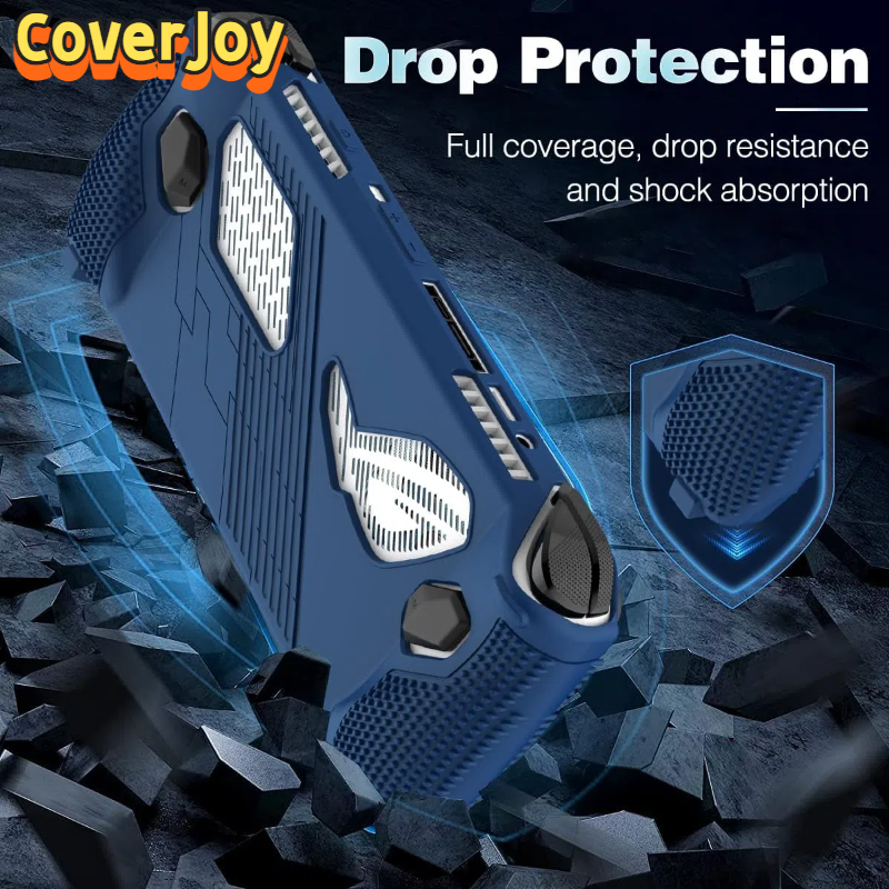Gaming Accessories Asus - CoverJoy Protective Set for ASUS ROG