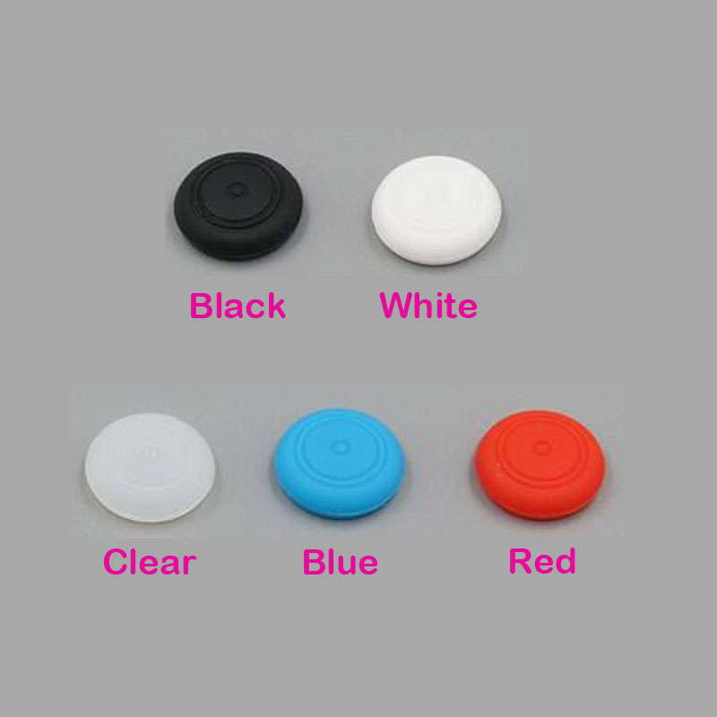 Gaming Accessories Nintendo Switch - Silicone Thumb Stick Grip Cap Gamepad
