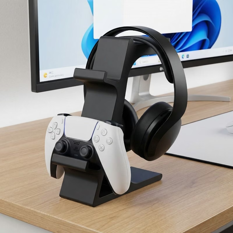 Gaming Accessories Nintendo Switch - 1PC 3-Tier Game Controller and Headphone