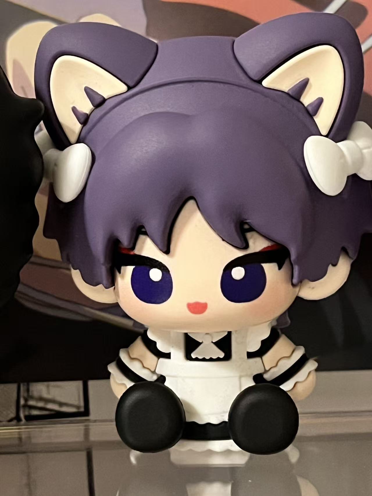Gaming Accessories Toys - Wanderer Doll Hot Game Genshin Impact