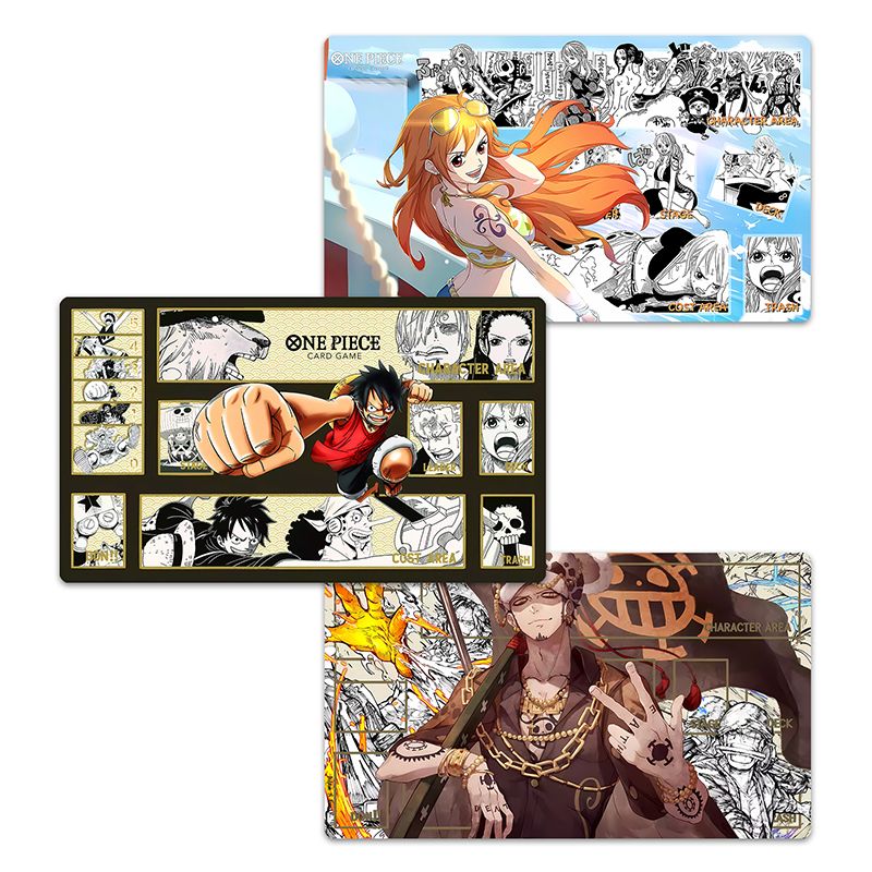 Gaming Accessories For Free Fire - One Piece Trafalgar Law Gaming Mouse