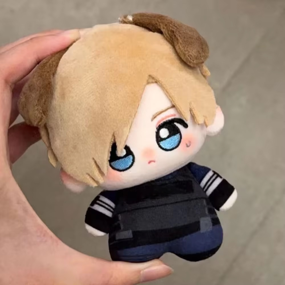 Gaming Accessories Toys - Game Leon S Kennedy Cosplay Plush