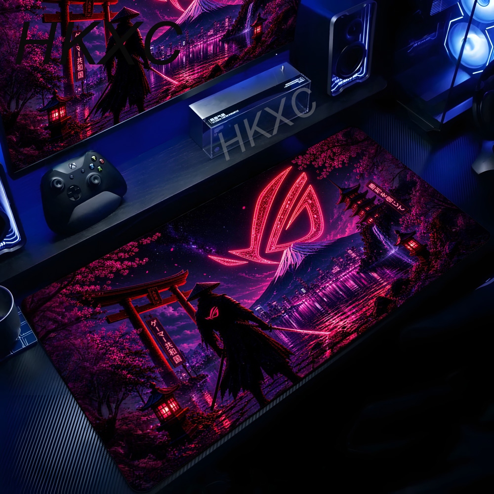 Gaming Accessories Asus - Large Mouse Pad ASUS Gaming Mat