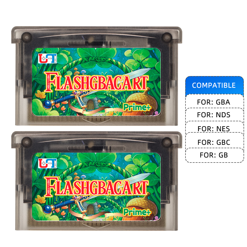 Gaming Accessories Retro - SuperChis Prime+ FLASHGBACART V2.0 Retro Gaming