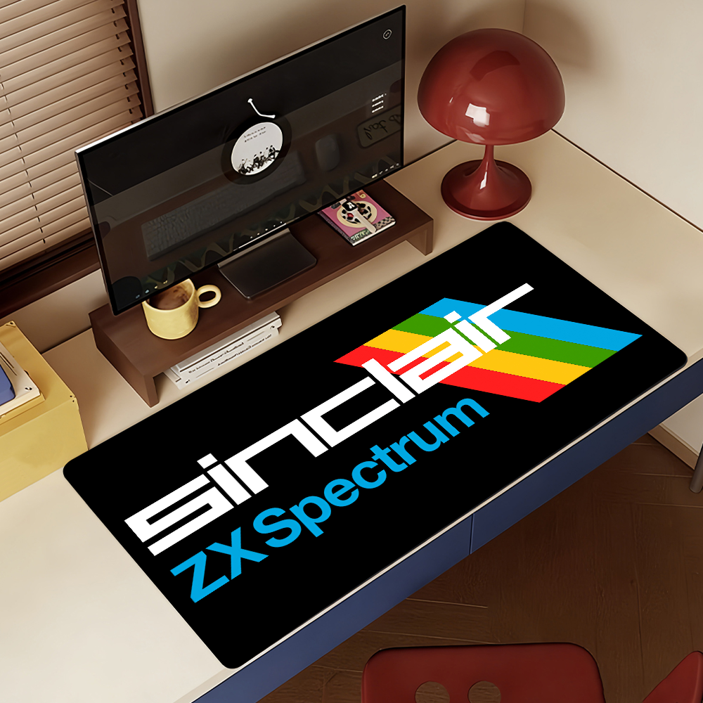 Gaming Accessories Retro - Retro Sinclair Zx Spectrum Cool Mouse