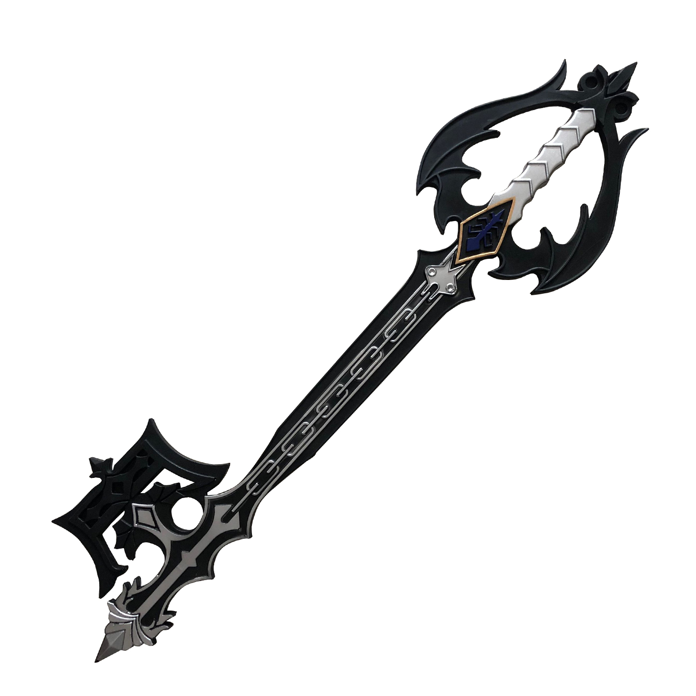 88cm Kingdom Hearts Gold Key:  - Gaming Accessories Toys ulasan dan harga