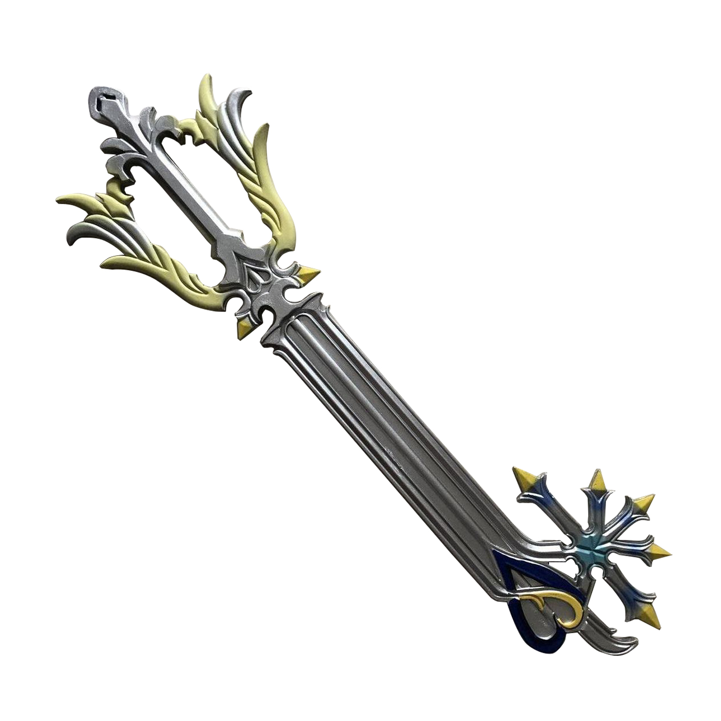 88cm Kingdom Hearts Gold Key:  - Gaming Accessories Toys ulasan dan harga