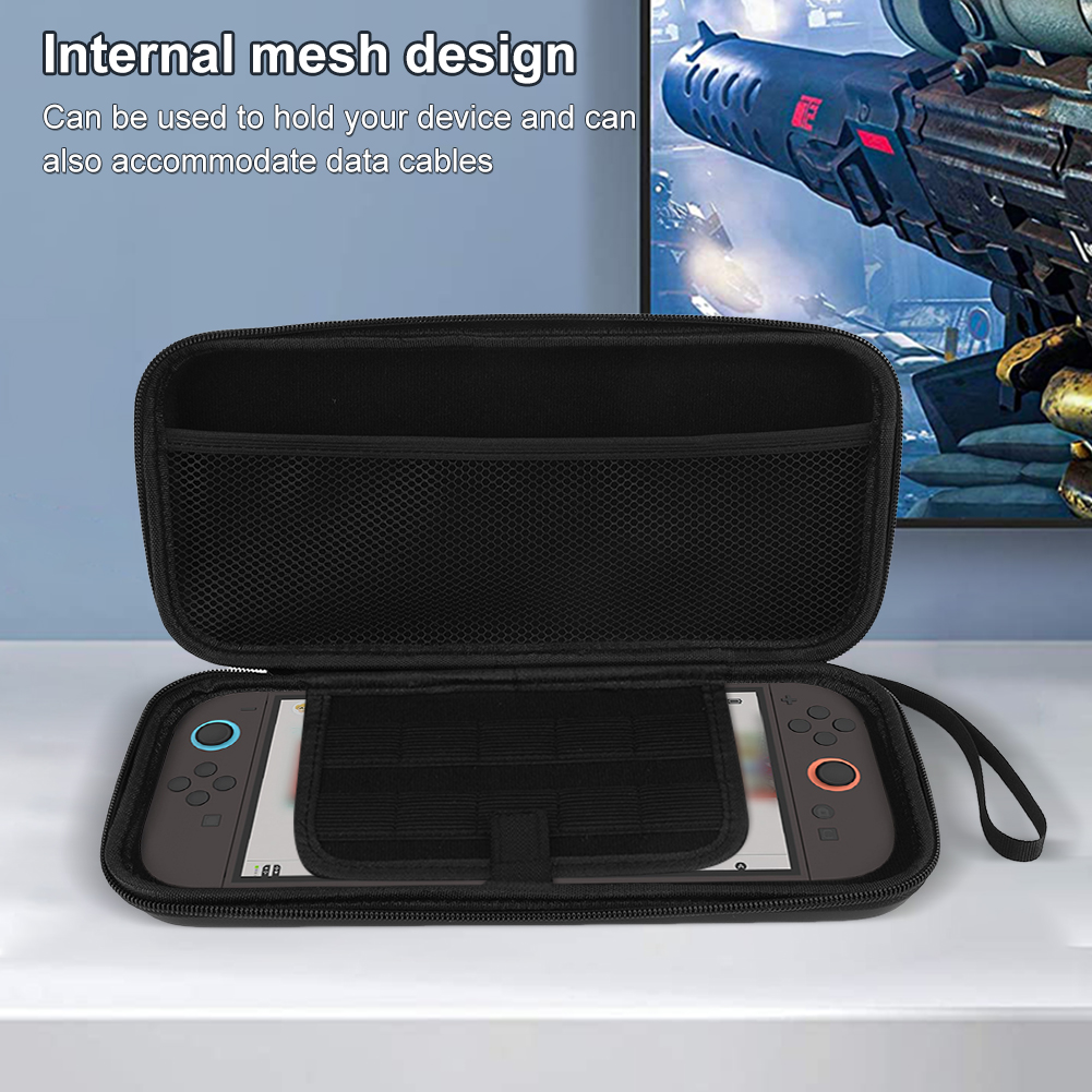 For Switch2 Portable Storage B - Gaming Accessories Organizer ulasan dan harga