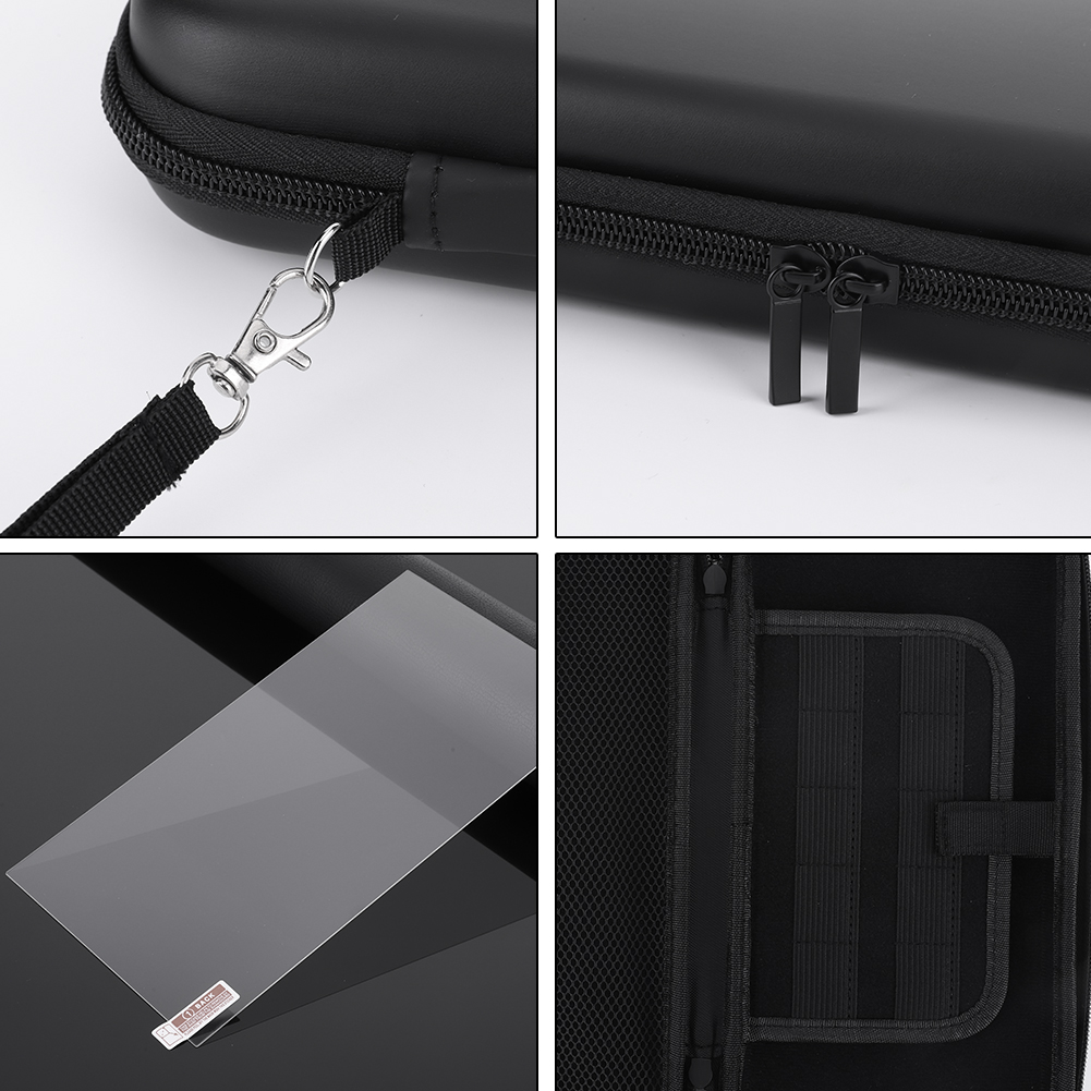 For Switch2 Portable Storage B - Gaming Accessories Organizer ulasan dan harga