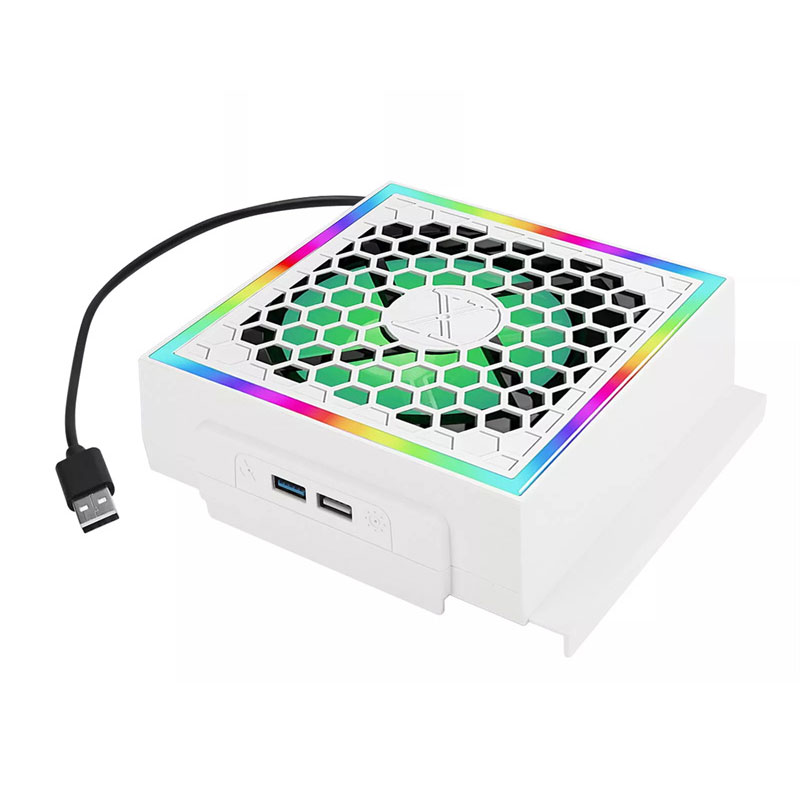 LED Cooling Fan Atmosphere Lig - Gaming Accessories Led ulasan dan harga