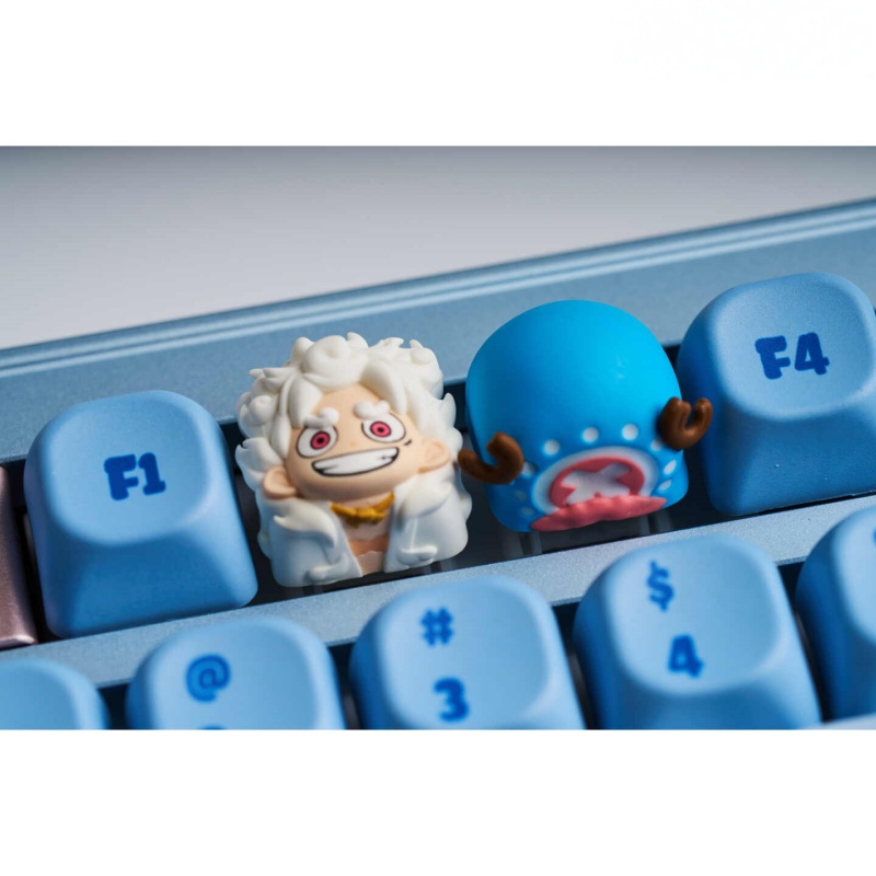 One Piece Game Wet Nurse Keyca - Gaming Accessories For Free Fire ulasan dan harga