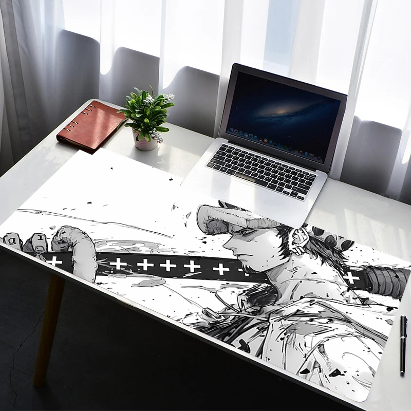 Mouse Pad Laptop Rubber Extend - Gaming Accessories For Desk ulasan dan harga
