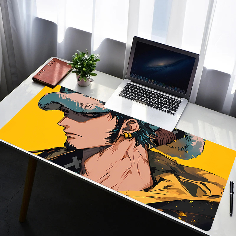 Mouse Pad Laptop Rubber Extend - Gaming Accessories For Desk ulasan dan harga