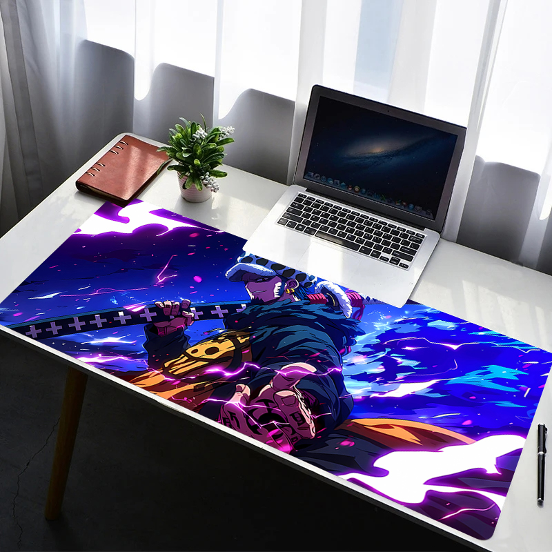 Mouse Pad Laptop Rubber Extend - Gaming Accessories For Desk ulasan dan harga