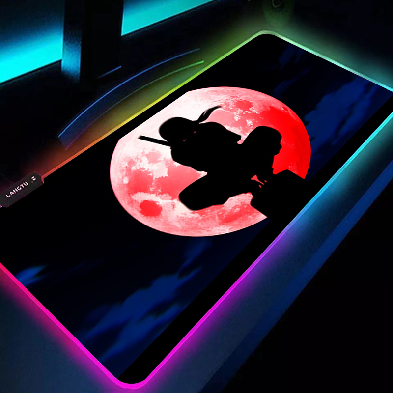 RGB Large Mouse Pad 90x40cm Na - Gaming Accessories Led ulasan dan harga