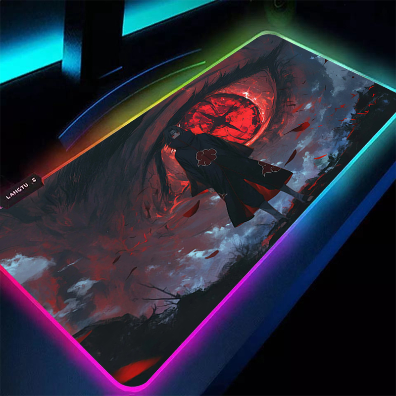 RGB Large Mouse Pad 90x40cm Na - Gaming Accessories Led ulasan dan harga
