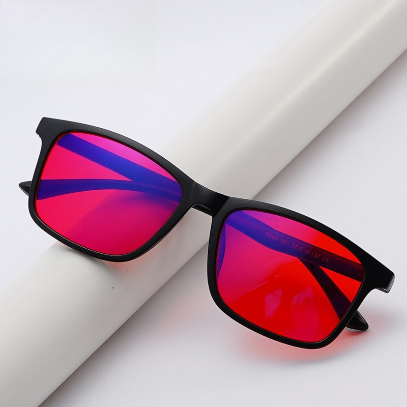 Anti Eye Strain Protection for - Gaming Glasses Tinted ulasan dan harga
