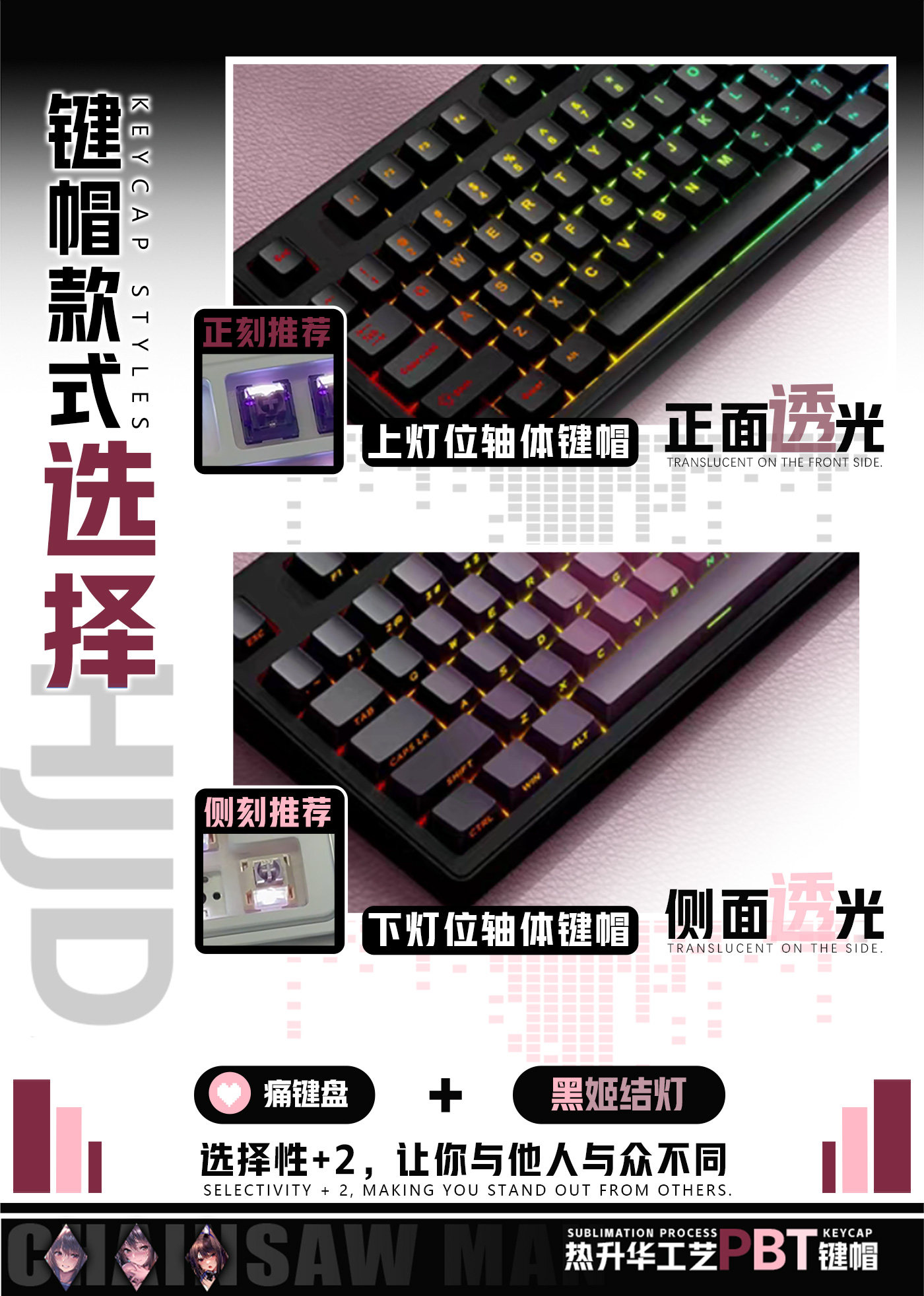 Sweet Girlfriend 2 Hei Ji Peri - Gaming Accessories For Free Fire ulasan dan harga