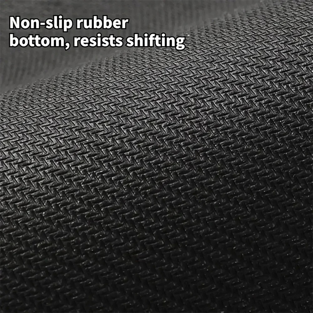 Thicken Rubber Pokers Tableclo - Gaming Accessories For Desk ulasan dan harga