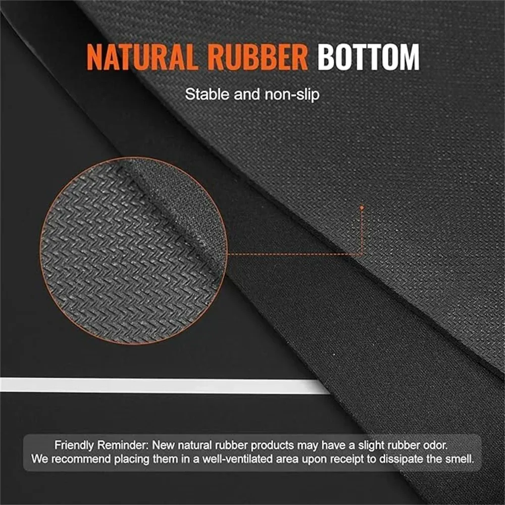 Thicken Rubber Pokers Tableclo - Gaming Accessories For Desk ulasan dan harga