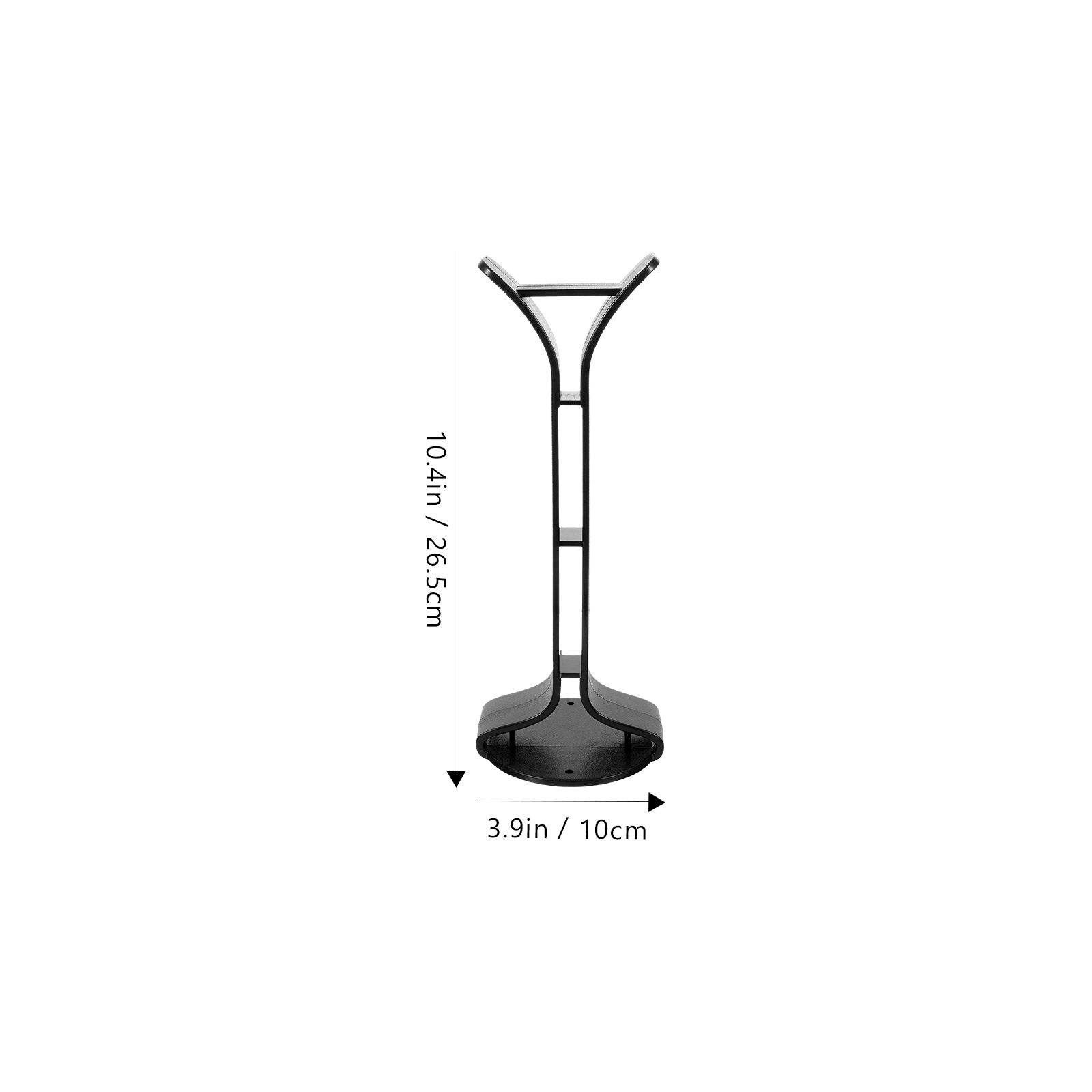 Sturdy Headphone Stand Headset - Gaming Accessories For Desk ulasan dan harga