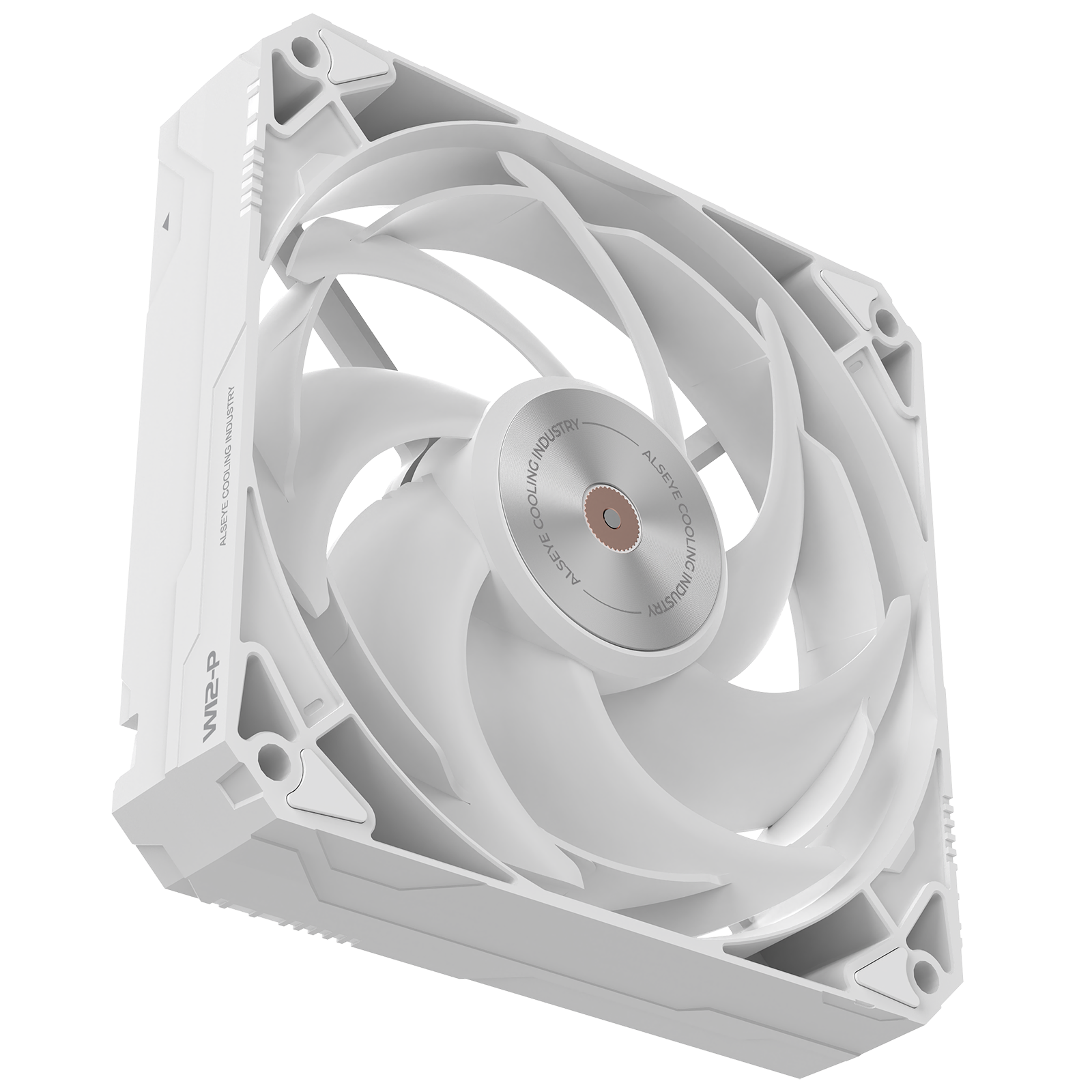 ALSEYE W12P 12CM Case cooling  - Fan Hub Rgb Controller ulasan dan harga