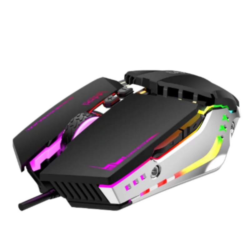 BAJEAL G7 USB Wired Gaming Mou - Gaming Accessories For Free Fire ulasan dan harga