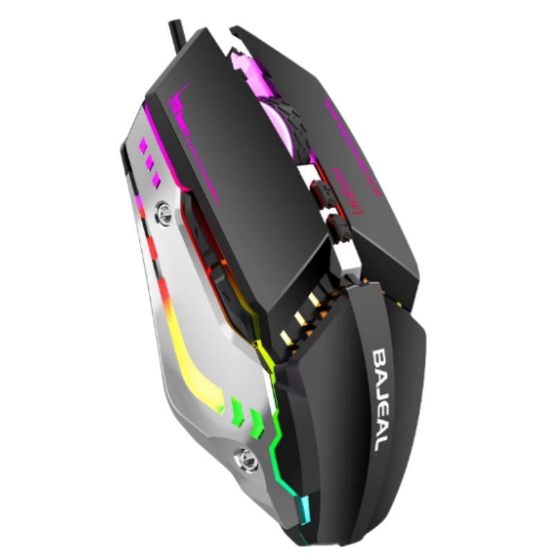 BAJEAL G7 USB Wired Gaming Mou - Gaming Accessories For Free Fire ulasan dan harga