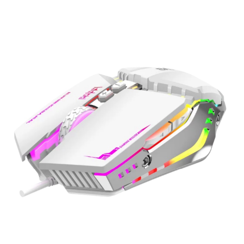 BAJEAL G7 USB Wired Gaming Mou - Gaming Accessories For Free Fire ulasan dan harga