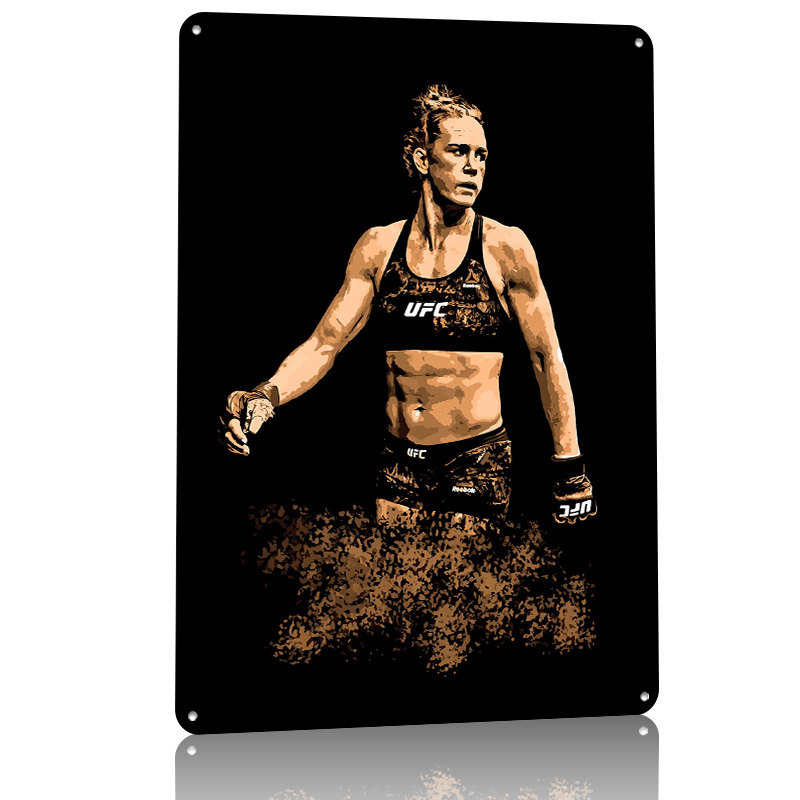 Holly Rene Holm Metal Poster C - Gaming Accessories Retro ulasan dan harga