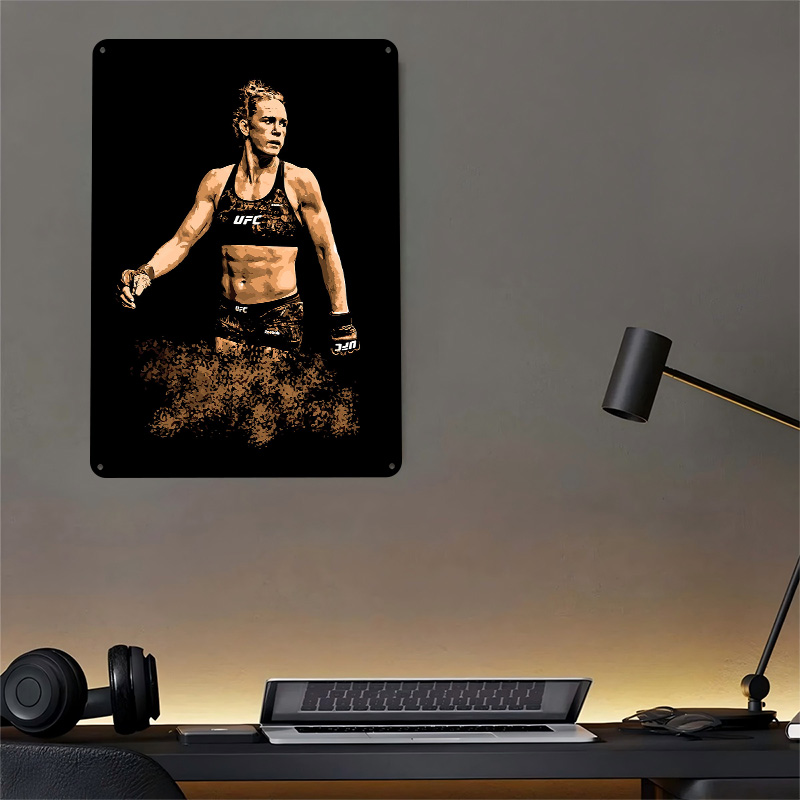 Holly Rene Holm Metal Poster C - Gaming Accessories Retro ulasan dan harga