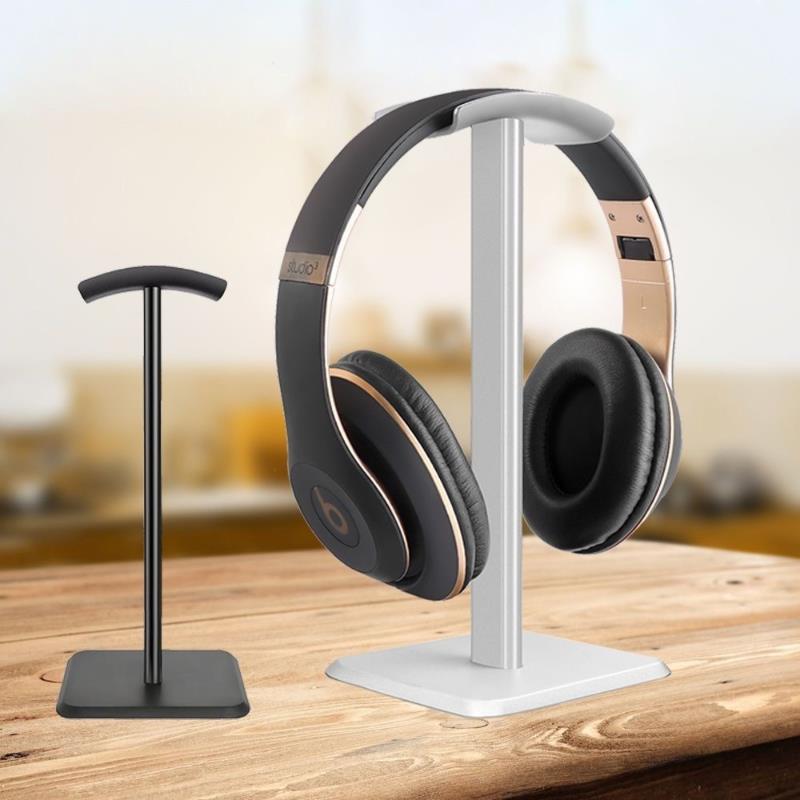 Plastic Desktop Headphone Stan - Gaming Accessories For Desk ulasan dan harga