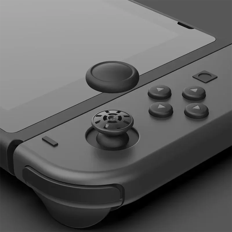 Silicone Rubber Protective Ski - Gaming Accessories Nintendo Switch ulasan dan harga