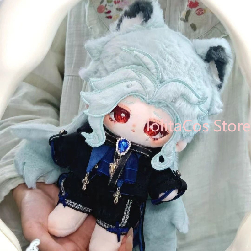 20cm Genshin Impact II Dottore - Gaming Accessories Toys ulasan dan harga