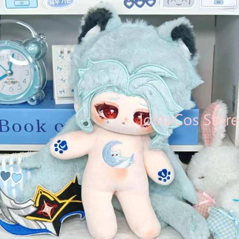 20cm Genshin Impact II Dottore - Gaming Accessories Toys ulasan dan harga