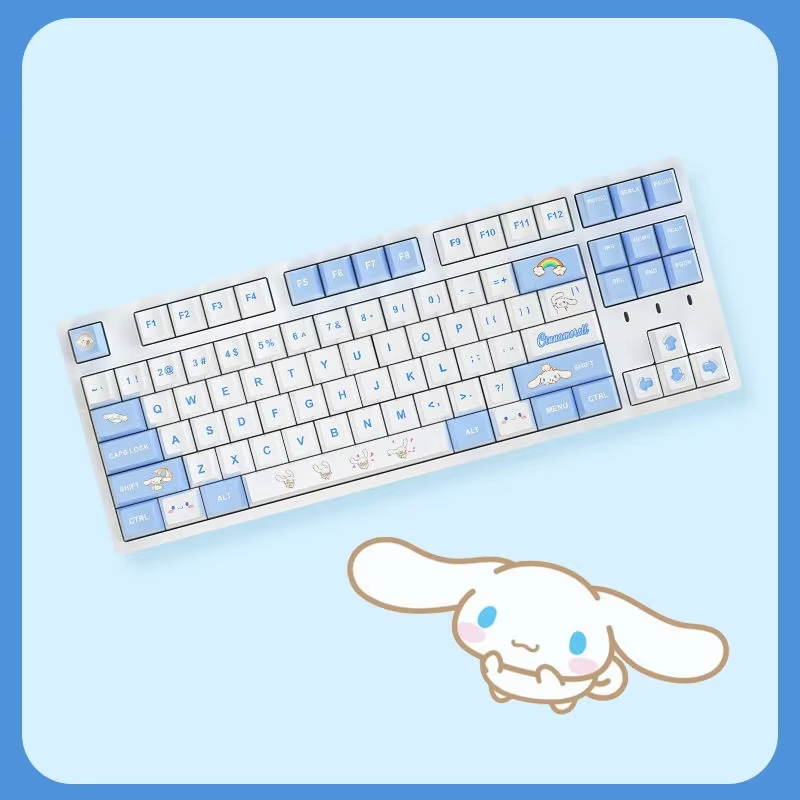 Kawaii Sanrio Cinnamoroll Mech - Gaming Accessories For Free Fire ulasan dan harga