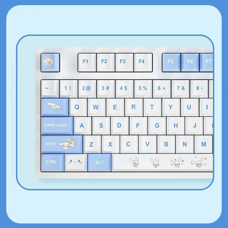 Kawaii Sanrio Cinnamoroll Mech - Gaming Accessories For Free Fire ulasan dan harga