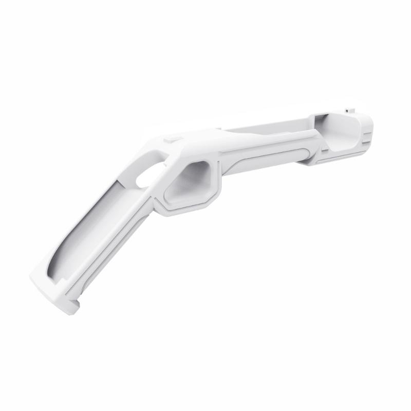 M5TD Ergonomic Firing Game Gri - Gaming Accessories For Free Fire ulasan dan harga