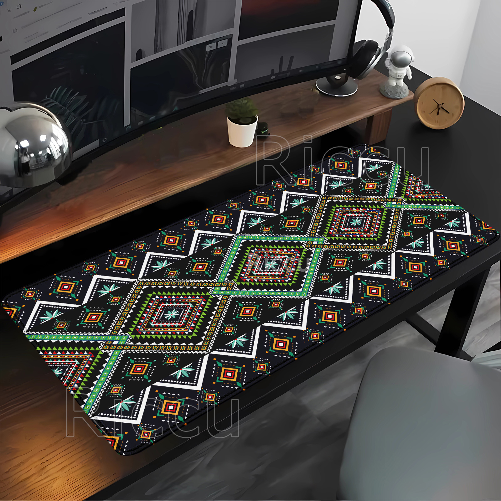 Persian Mysterious Retro patte - Gaming Accessories Retro ulasan dan harga