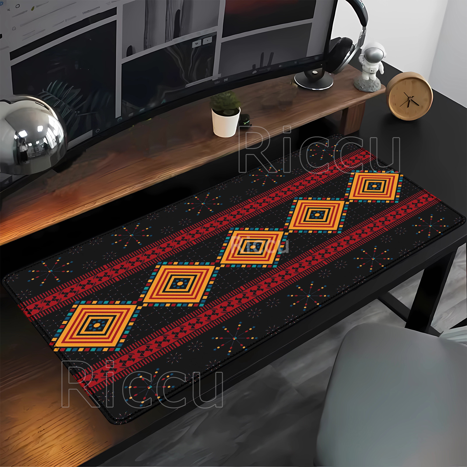 Persian Mysterious Retro patte - Gaming Accessories Retro ulasan dan harga