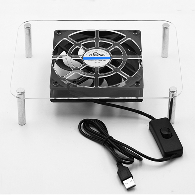 USB Cooling Rack With Fan For  - Fan Hub Rgb Controller ulasan dan harga