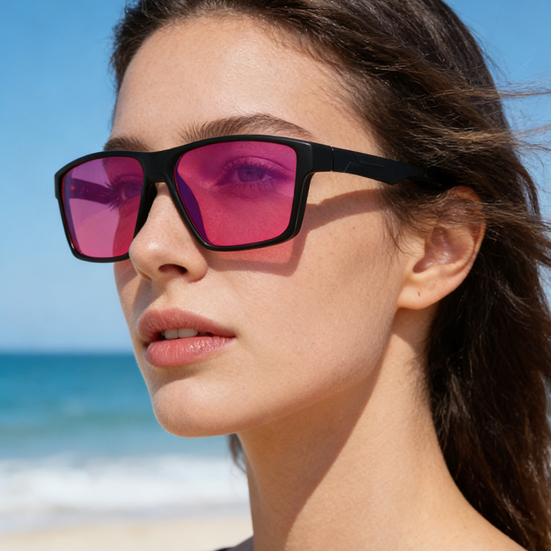 Anti Blue Light Glasses With R - Gaming Glasses Tinted ulasan dan harga