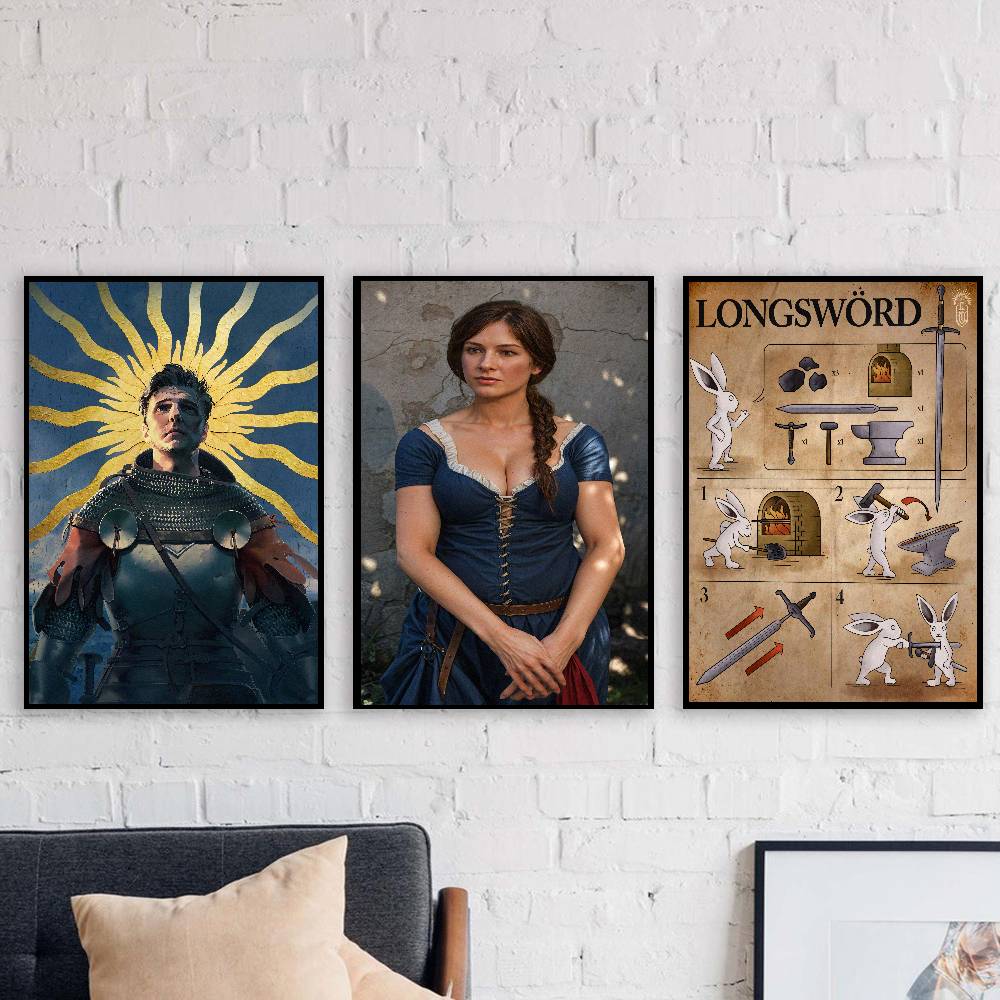 Cool Series Gaming Fashion Kin - Gaming Accessories Wall ulasan dan harga