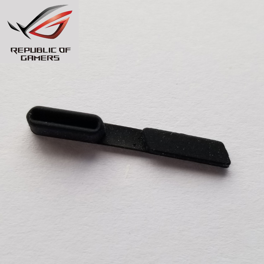 2pcs Protective Dust Plug For  - Gaming Accessories Asus ulasan dan harga