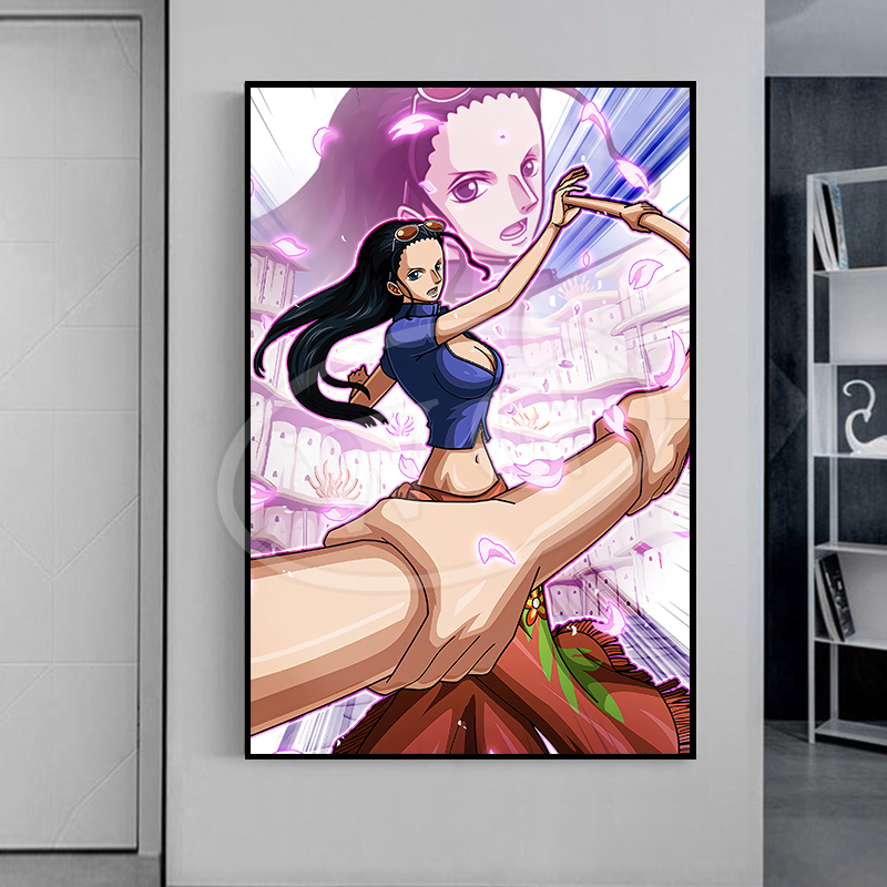 One Piece Nico Robin Japanese  - Gaming Accessories For Free Fire ulasan dan harga