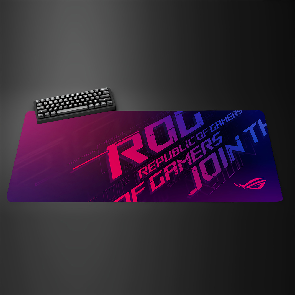 Gamer Mouse Pad Cartoon Asus D - Gaming Accessories Asus ulasan dan harga