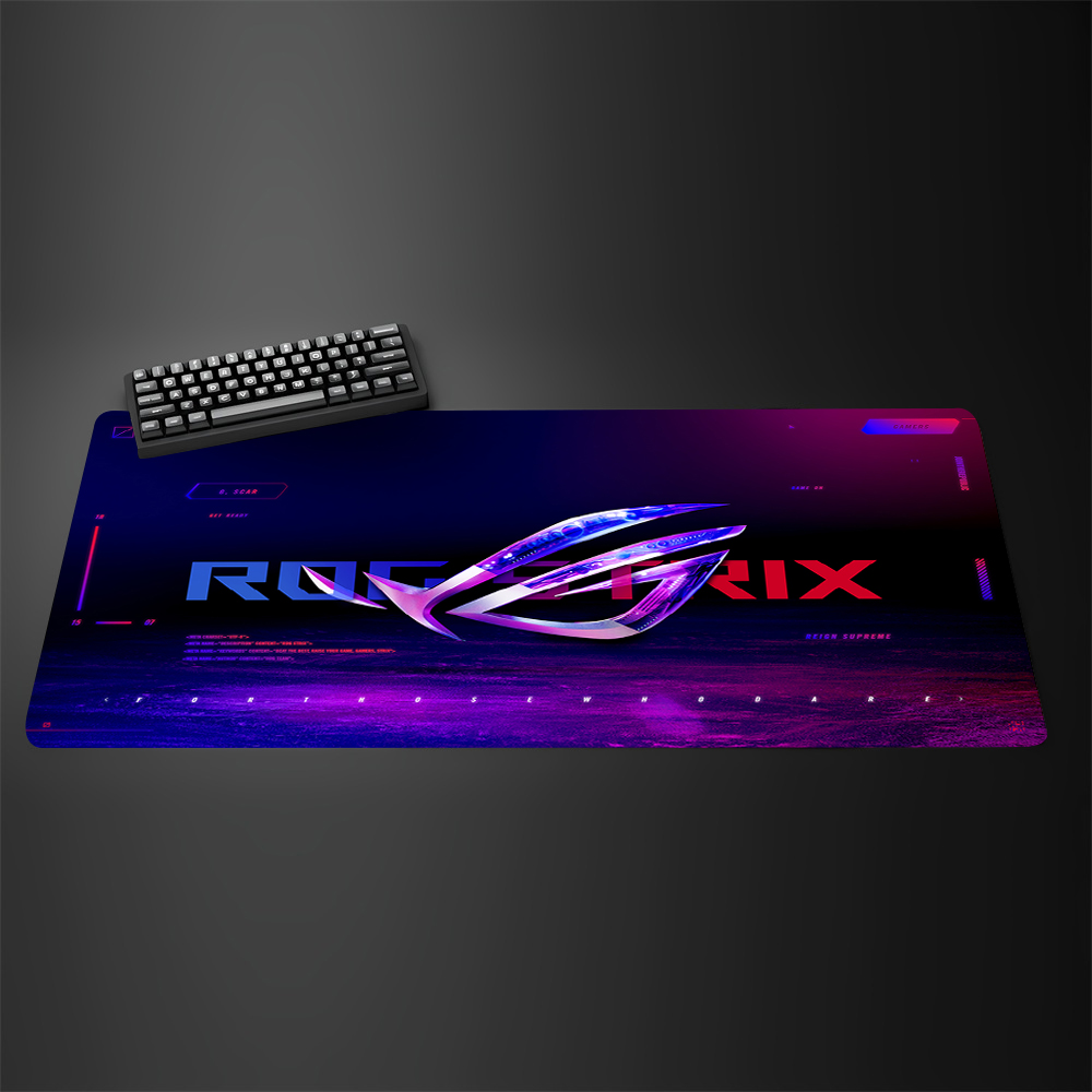 Gamer Mouse Pad Cartoon Asus D - Gaming Accessories Asus ulasan dan harga