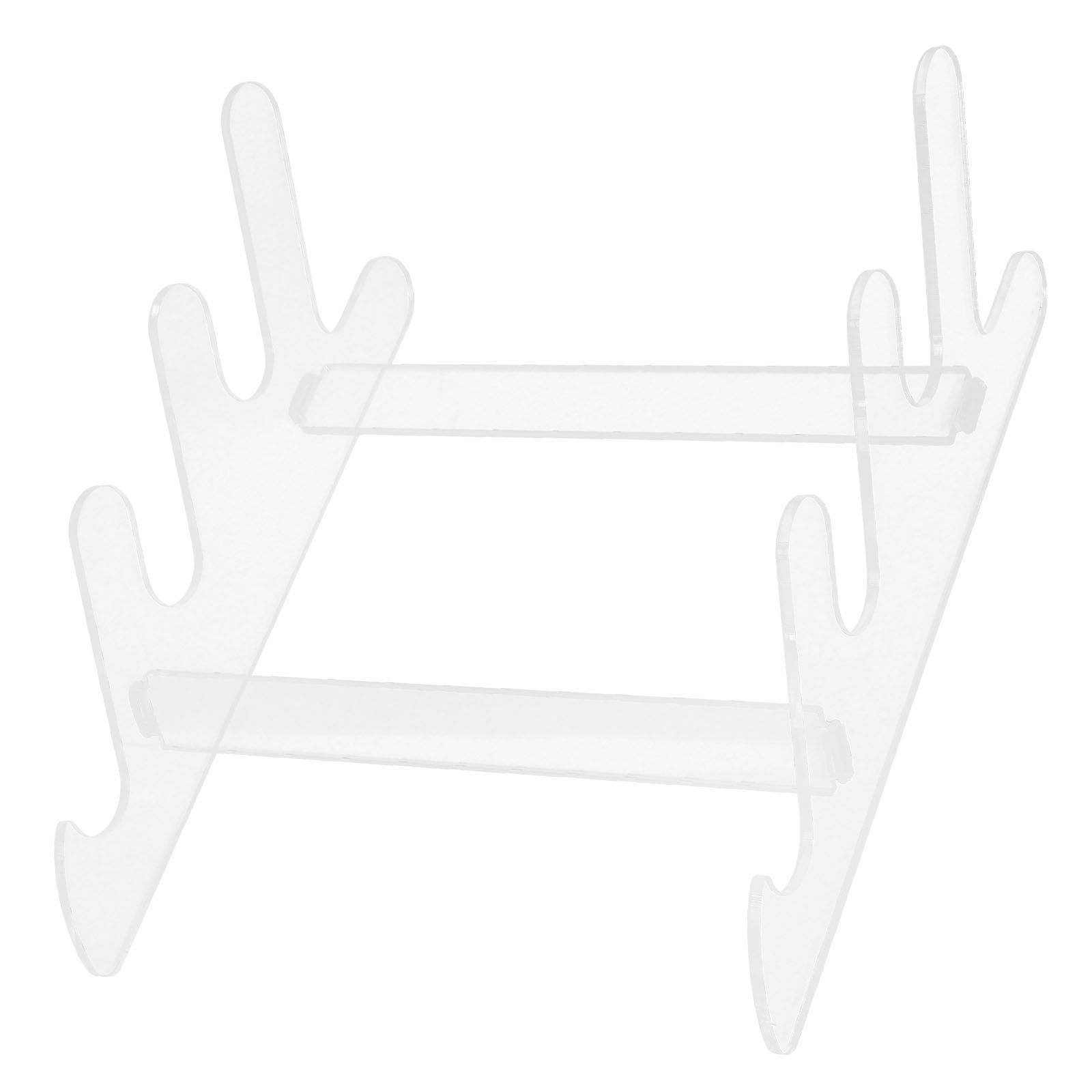 Clear Acrylic Mechanical Keybo - Gaming Accessories Organizer ulasan dan harga