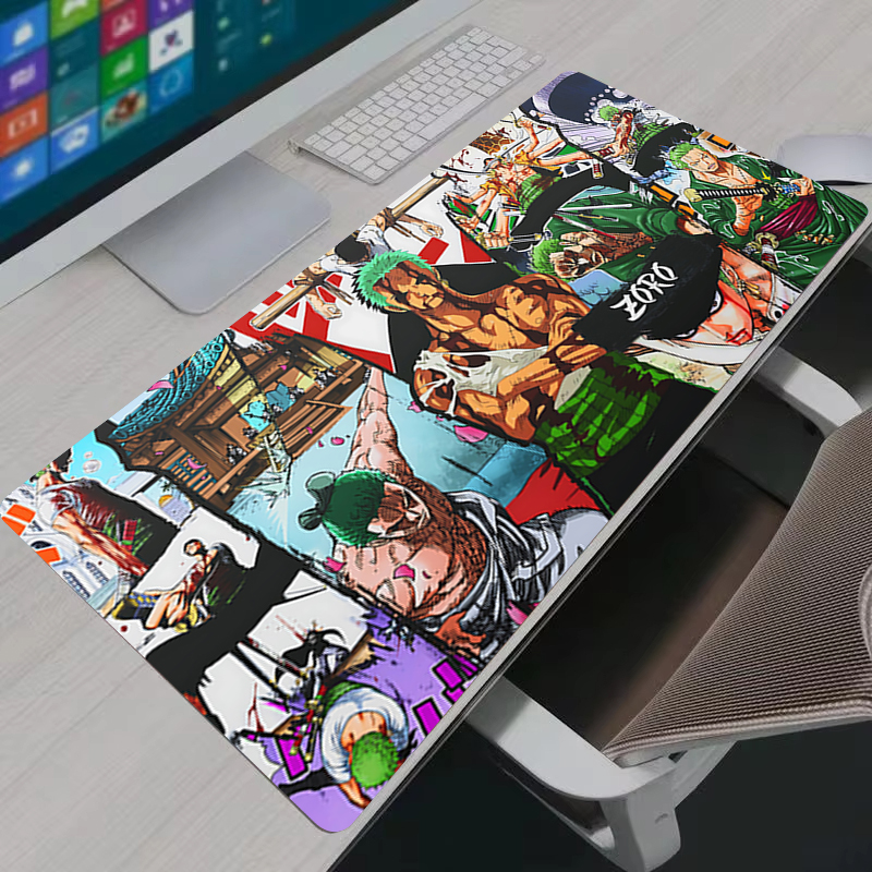 Mouse Pad PC Gamer Anime Desk  - Gaming Accessories For Desk ulasan dan harga