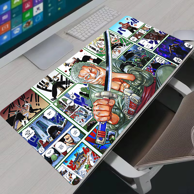 Mouse Pad PC Gamer Anime Desk  - Gaming Accessories For Desk ulasan dan harga